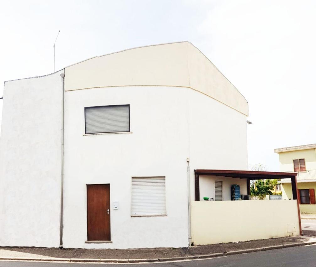 Vila Sinis Holiday House Oristano Exteriér fotografie